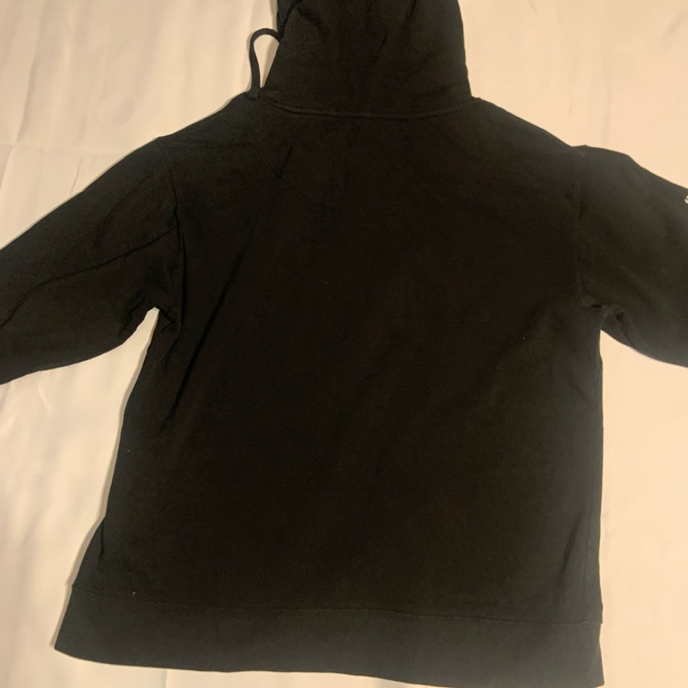 Anime Cowoy Bebop Black Hoodie with Red, Blue, and Yellow Graphics - Picture 8 of 9